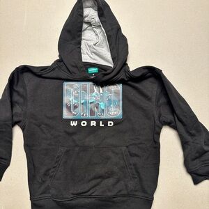 Dino World Hoodie